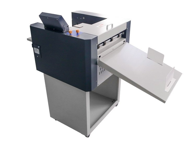 SM-373Y digital creasing machine