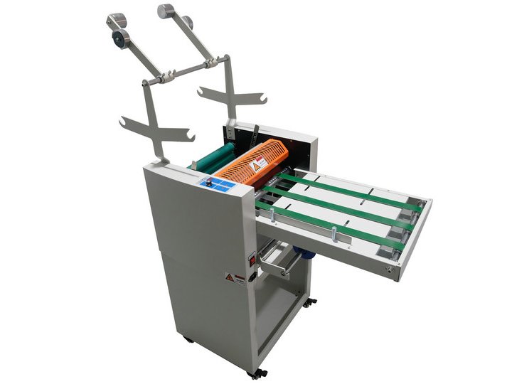 SMFM-3800A manual digital laminating machine