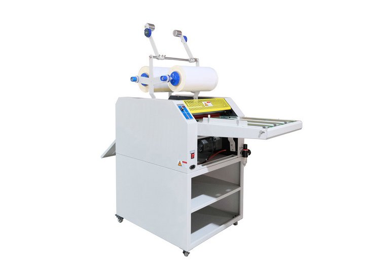 SMFM-390C semi-automatic digital laminating machine