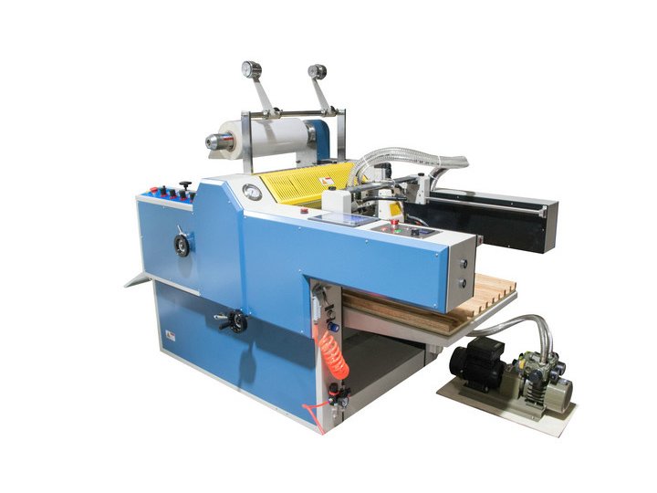 Senwei hydraulic laminating equipment