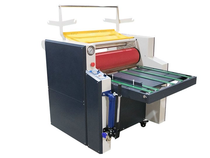 Senwei cold foiling and laminating machine
